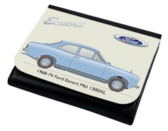 Ford Escort MkI 1300 XL 1968-74 Wallet